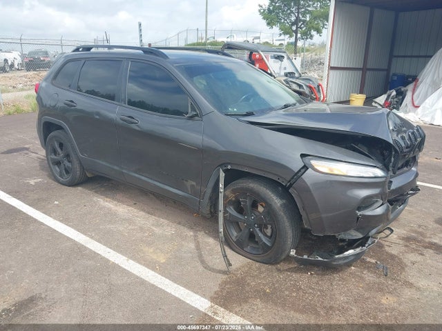 2017 JEEP CHEROKEE ALTITUDE - 1