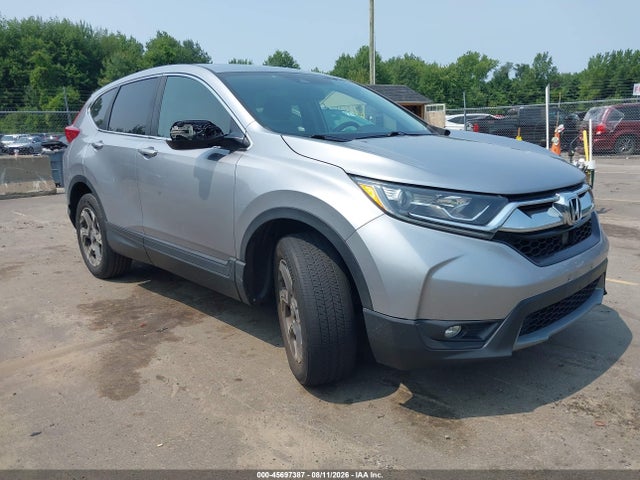 2019 HONDA CR-V EX-L - 1