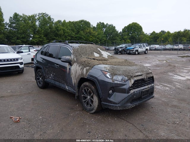 2021 TOYOTA RAV4 XLE - 1