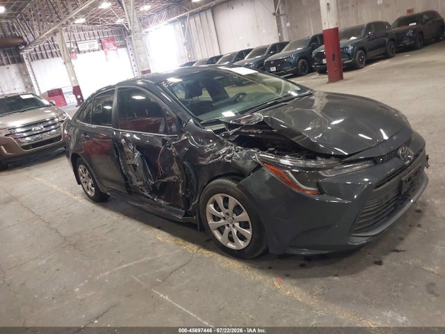 2026 TOYOTA COROLLA LE - 1