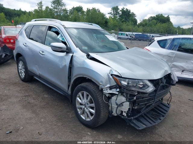 2018 NISSAN ROGUE SV - 1