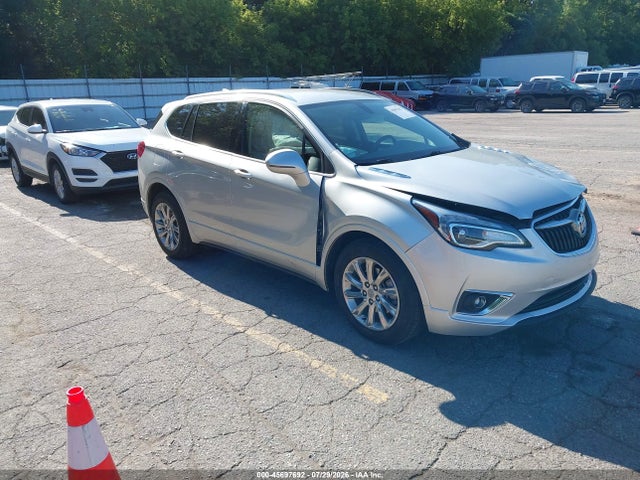 2019 BUICK ENVISION FWD ESSENCE - 1