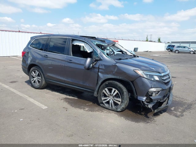 2018 HONDA PILOT EX-L - 1