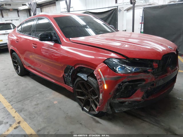2023 BMW X6 M - 1