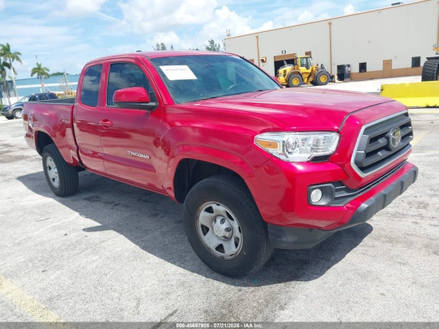 2022 TOYOTA TACOMA SR5 - 1