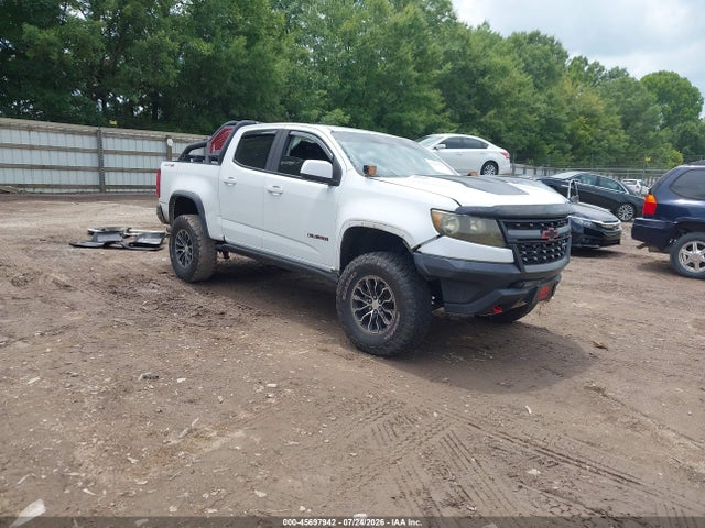2018 CHEVROLET COLORADO ZR2 - 1