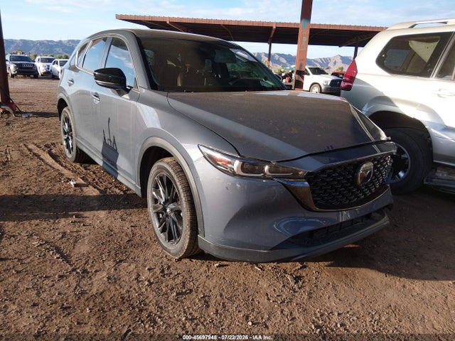 2024 MAZDA CX-5 2.5 S CARBON EDITION - 1