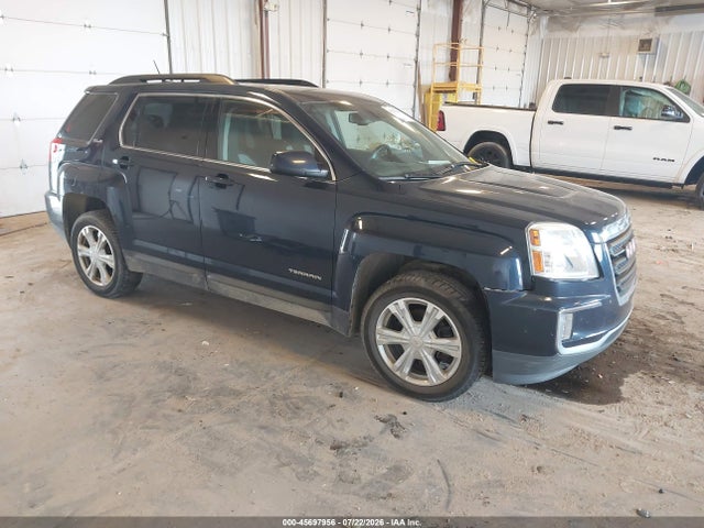 2017 GMC TERRAIN SLE-2 - 1