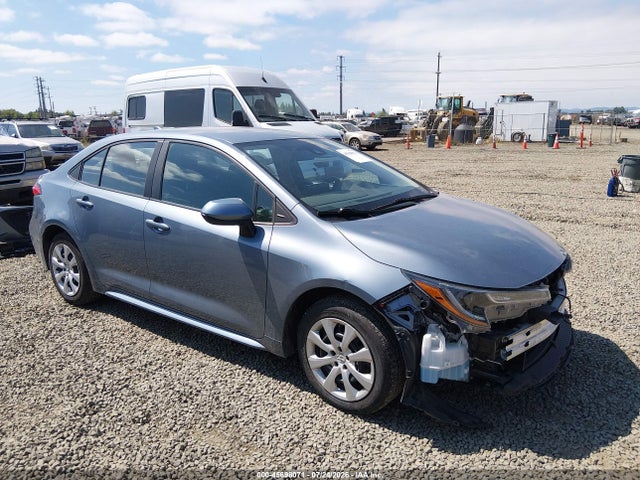2022 TOYOTA COROLLA LE - 1