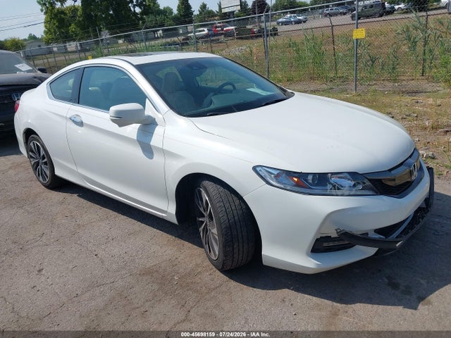2017 HONDA ACCORD EX-L - 1
