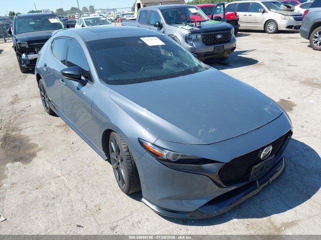 2021 MAZDA MAZDA3 PREMIUM - 1