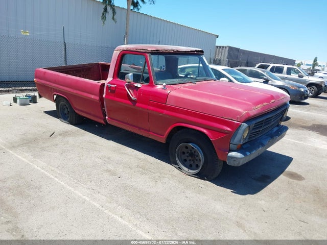 1970 FORD F-250 - 1