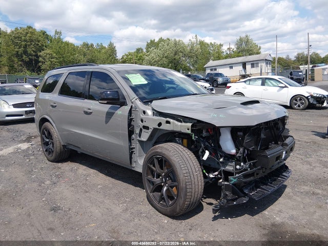 2026 DODGE DURANGO GT PLUS AWD HEMI V8 - 1