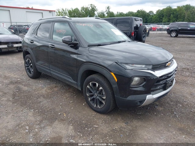 2023 CHEVROLET TRAILBLAZER AWD LT - 1