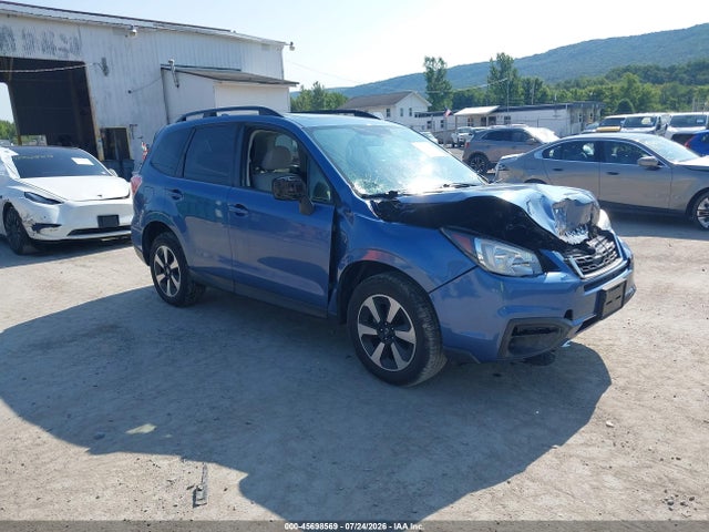 2017 SUBARU FORESTER 2.5I PREMIUM - 1