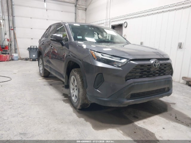 2024 TOYOTA RAV4 LE - 1
