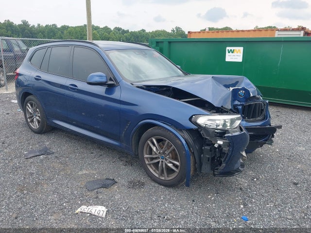 2020 BMW X3 XDRIVE30I - 1