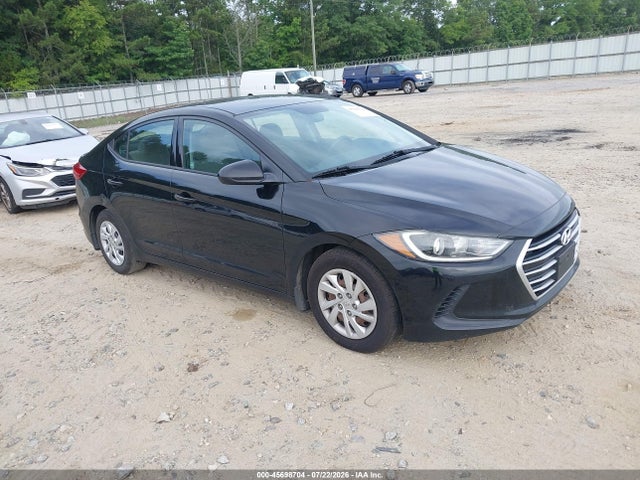 2018 HYUNDAI ELANTRA SE - 1
