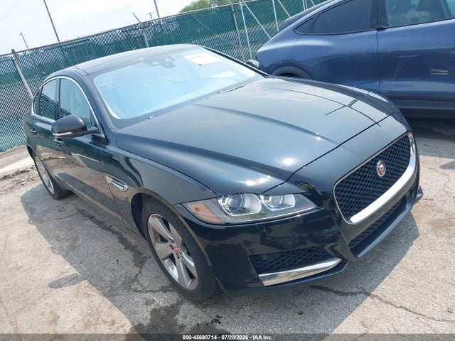 2018 JAGUAR XF 25T - 1