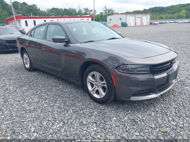 2020 DODGE CHARGER SXT RWD - 1