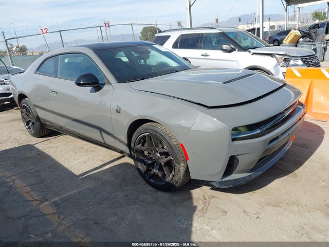 2026 DODGE CHARGER SCAT PACK 2-DOOR AWD - 1