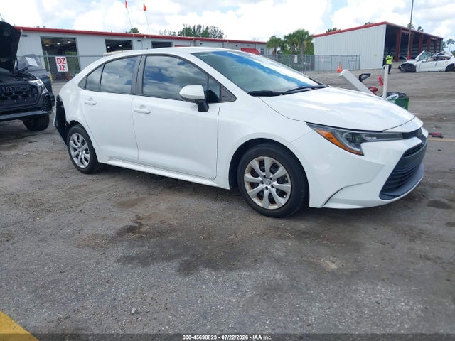 2023 TOYOTA COROLLA LE - 1