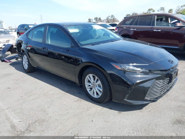 2026 TOYOTA CAMRY LE - 1