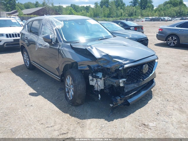 2025 MAZDA CX-5 2.5 S PREFERRED - 1