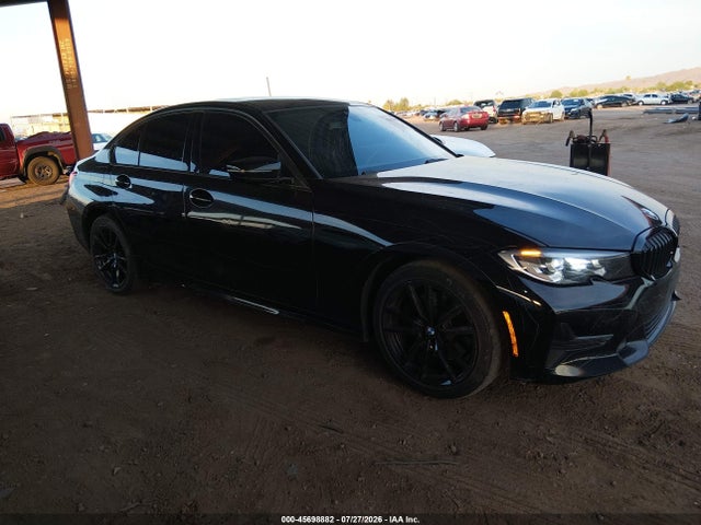 2019 BMW 330I - 1