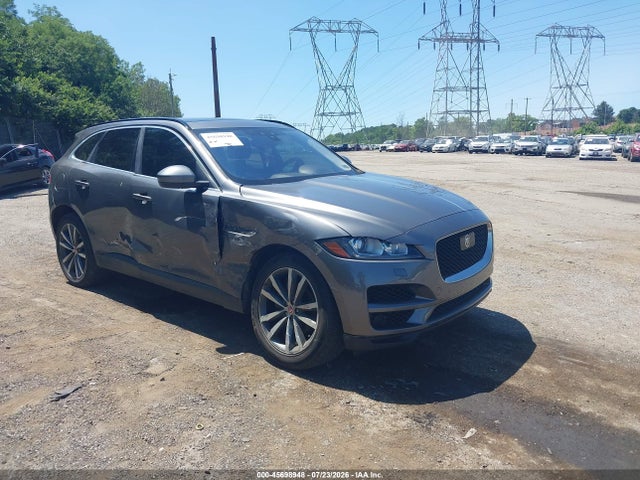 2019 JAGUAR F-PACE 25T PRESTIGE - 1