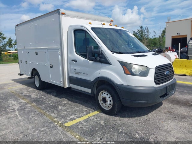2017 FORD TRANSIT-350 CAB - 1
