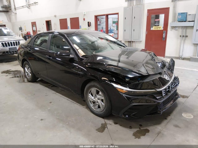 2024 HYUNDAI ELANTRA SE - 1