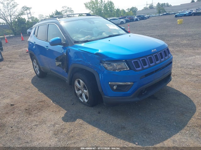 2019 JEEP COMPASS LATITUDE 4X4 - 1