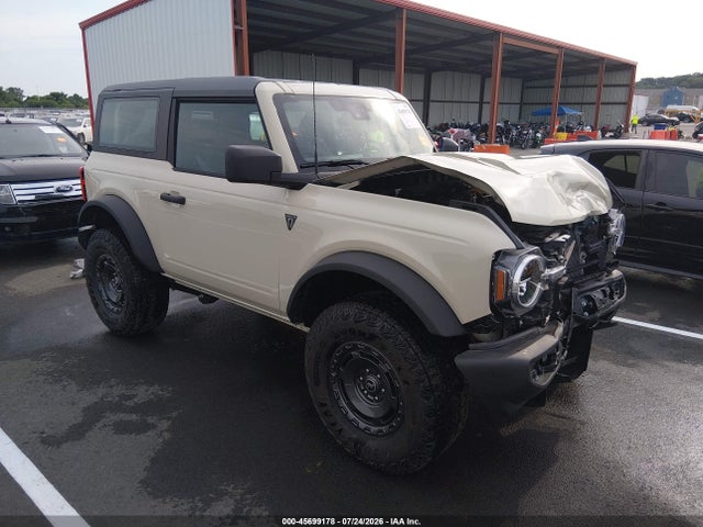 2025 FORD BRONCO - 1