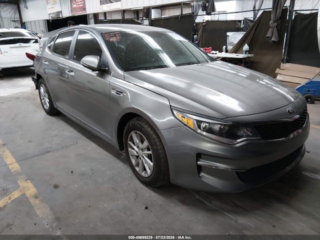 2017 KIA OPTIMA LX - 1