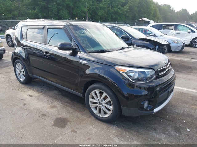 2018 KIA SOUL + - 1
