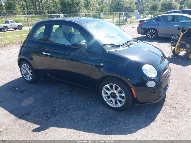 2017 FIAT 500 POP - 1