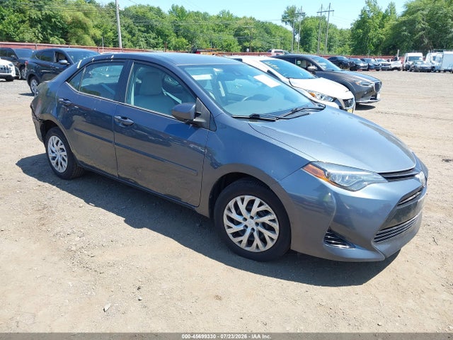 2017 TOYOTA COROLLA LE - 1