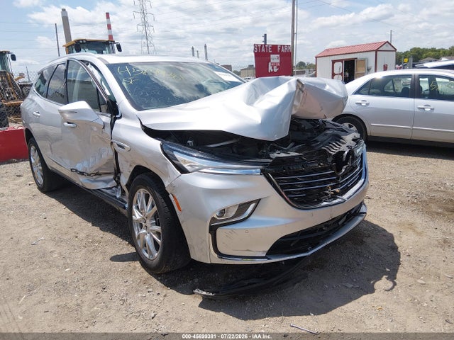 2022 BUICK ENCLAVE AWD ESSENCE - 1