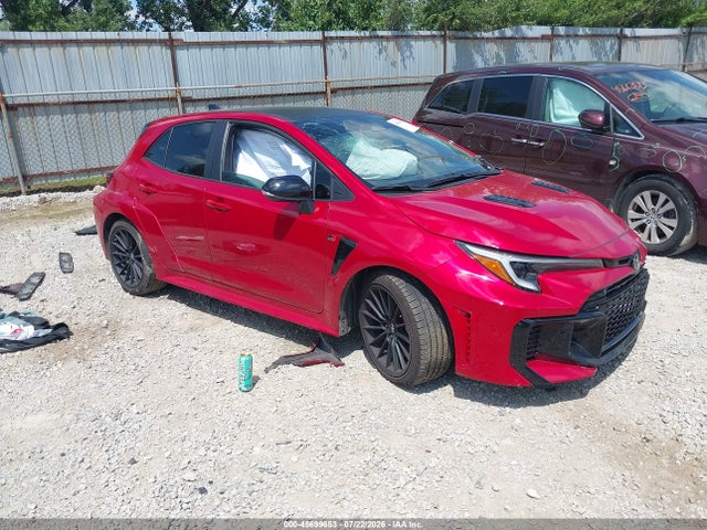2025 TOYOTA GR COROLLA PREMIUM PLUS - 1