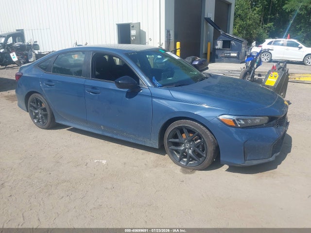 2026 HONDA CIVIC SPORT - 1