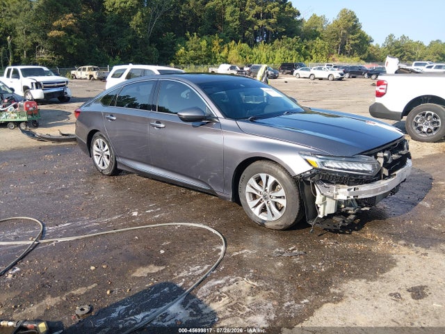 2018 HONDA ACCORD TOURING 2.0T - 1