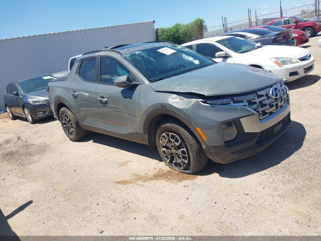 2023 HYUNDAI SANTA CRUZ SEL PREMIUM - 1