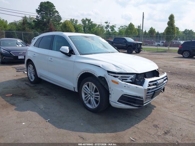 2019 AUDI Q5 45 PREMIUM - 1