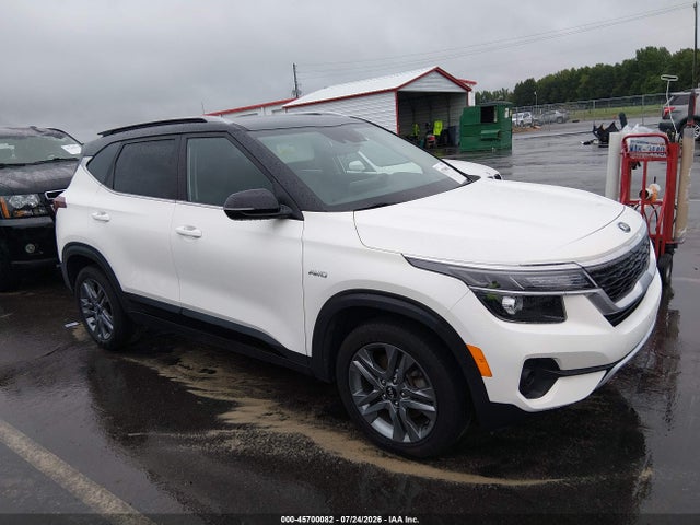 2021 KIA SELTOS S - 1
