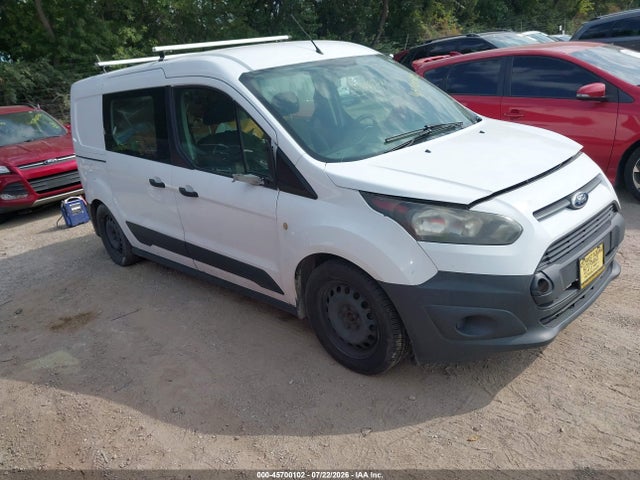 2017 FORD TRANSIT CONNECT XL - 1