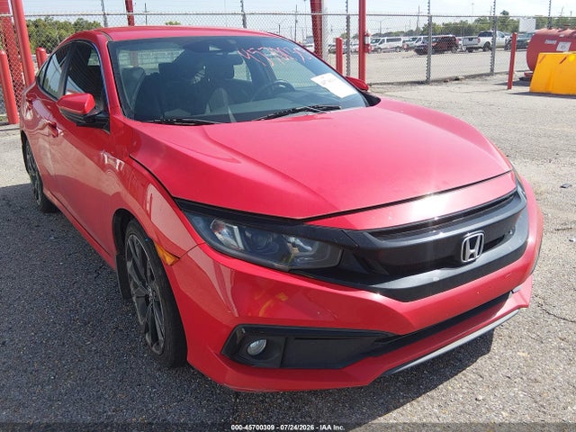 2019 HONDA CIVIC SPORT - 1