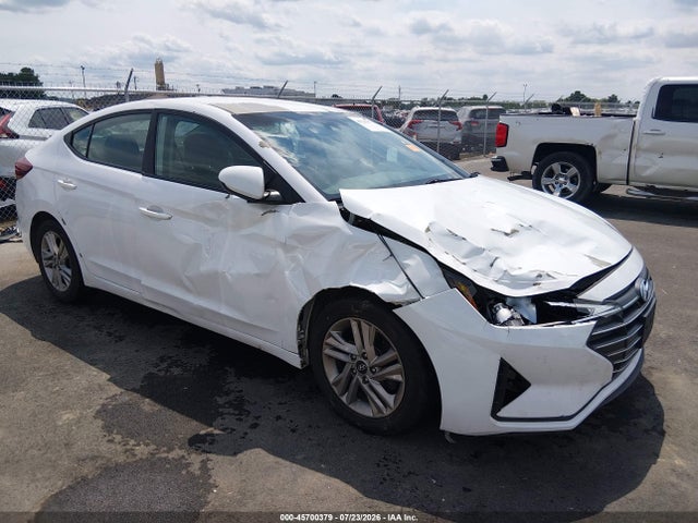 2020 HYUNDAI ELANTRA SEL - 1