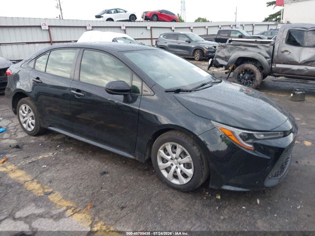 2022 TOYOTA COROLLA LE - 1