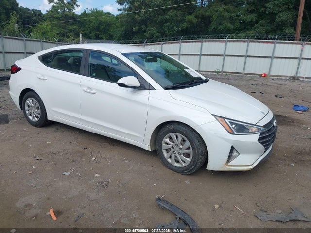 2019 HYUNDAI ELANTRA SE - 1